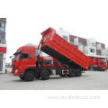 Dongfeng 8x4 Dump Truck with Cummins L320 20